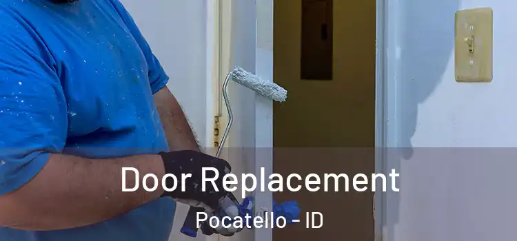 Door Replacement Pocatello - ID