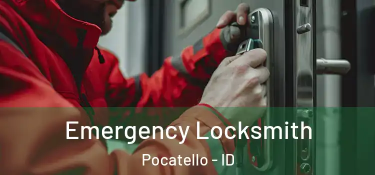 Emergency Locksmith Pocatello - ID