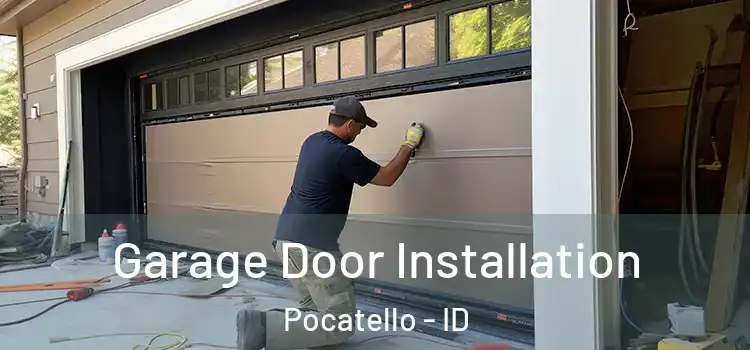  Garage Door Installation Pocatello - ID