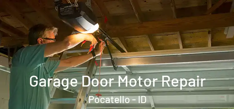  Garage Door Motor Repair Pocatello - ID
