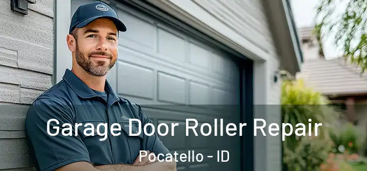  Garage Door Roller Repair Pocatello - ID