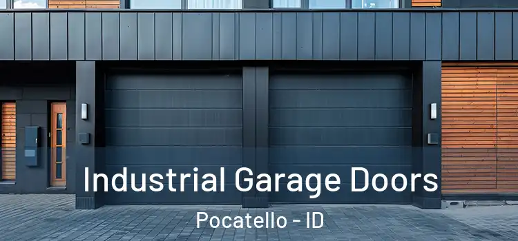 Industrial Garage Doors Pocatello - ID