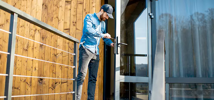 Patio Screen Door Installation Pocatello
