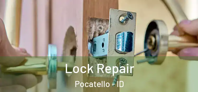 Lock Repair Pocatello - ID