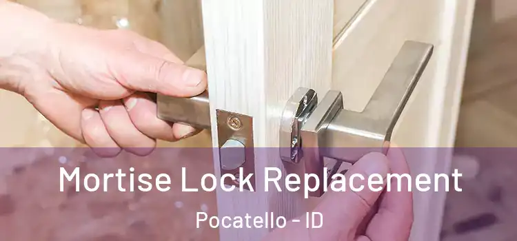 Mortise Lock Replacement Pocatello - ID