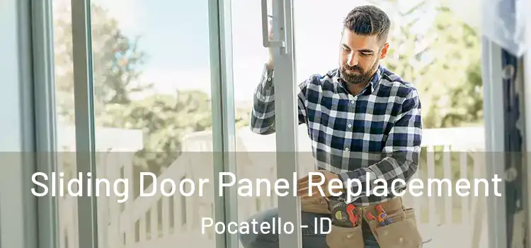  Sliding Door Panel Replacement Pocatello - ID