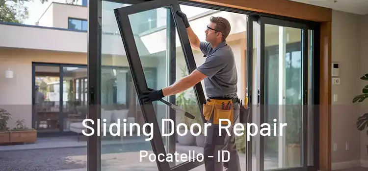 Sliding Door Repair Pocatello - ID