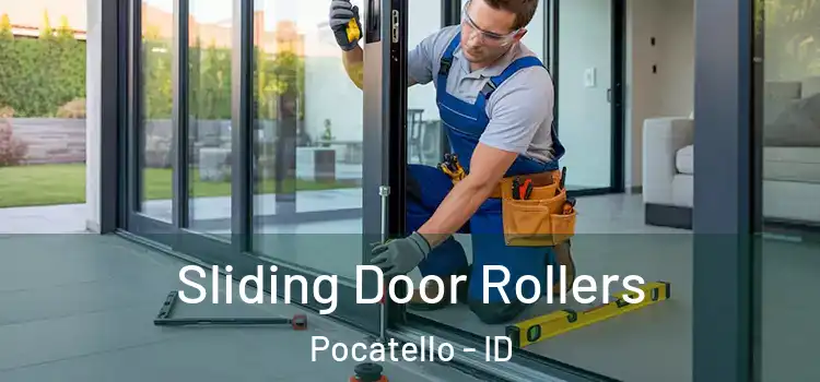 Sliding Door Rollers Pocatello - ID