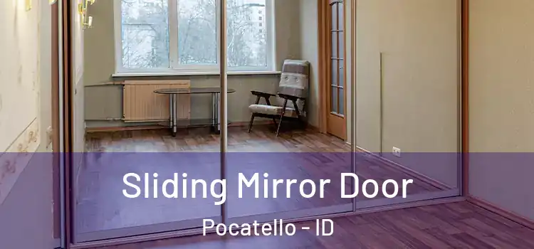  Sliding Mirror Door Pocatello - ID
